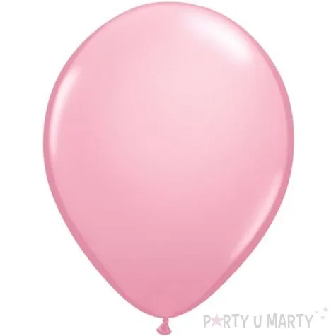 balony classic rozowy jasny pastel qualatex 16 50 szt