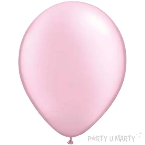 balony classic rozowy metalik qualatex 5 100 szt