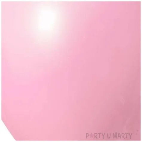 balony classic rozowy partycollection 12 50 szt