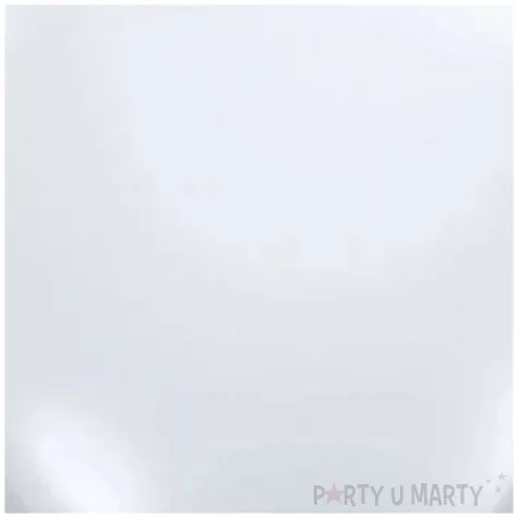 balony classic srebrny jasny pastel qualatex 16 50 szt