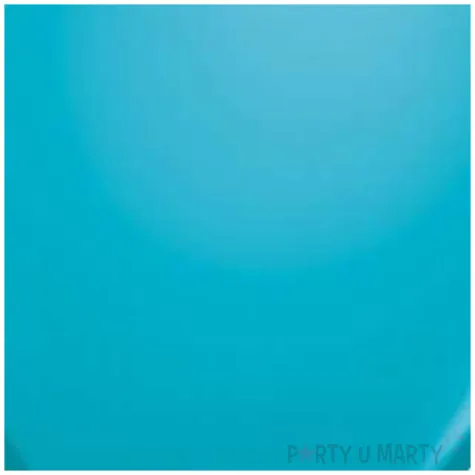 balony classic tropikalne niebieskie qualatex 16 50 szt