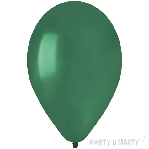 balony classic zielony butelkowy gemar 10 100 szt