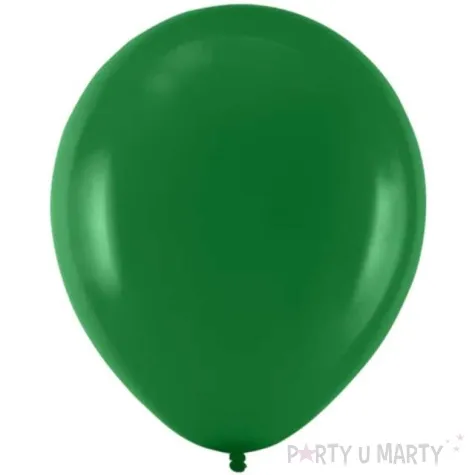 balony classic zielony ciemny partypal 5 20 szt
