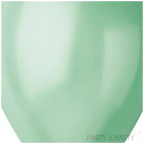 balony classic zielony jasny metalik gemar 10 100 szt