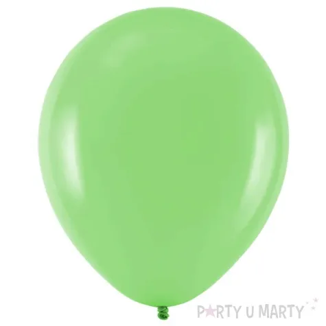 balony classic zielony jasny partypal 5 20 szt