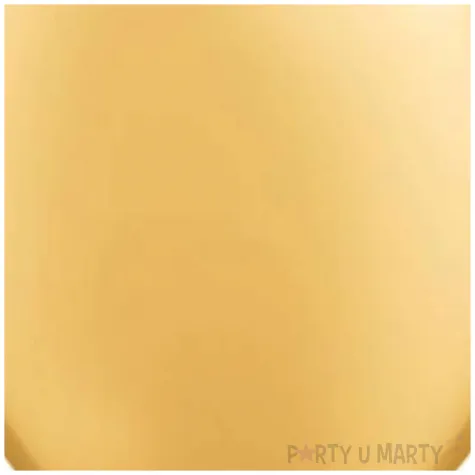 balony classic zloty metalik qualatex 11 100 szt