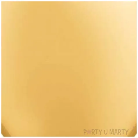 balony classic zloty metalik qualatex 11 25 szt