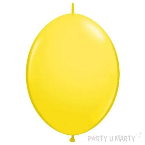 balony classic zolty qualatex 12 50 szt