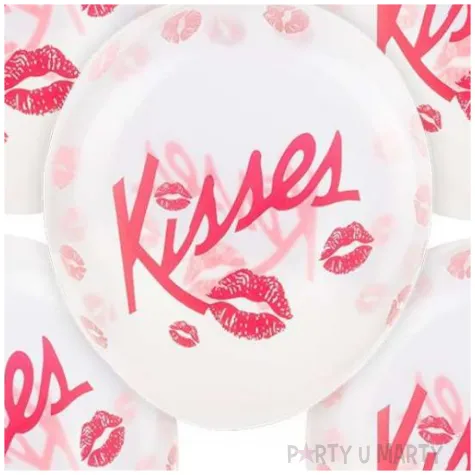 balony crystal kisses usta rozowy dekolo 12 5 szt