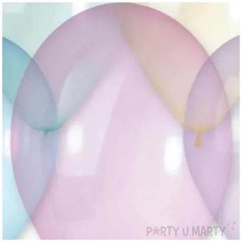 balony crystal mix gemar 12 100 szt