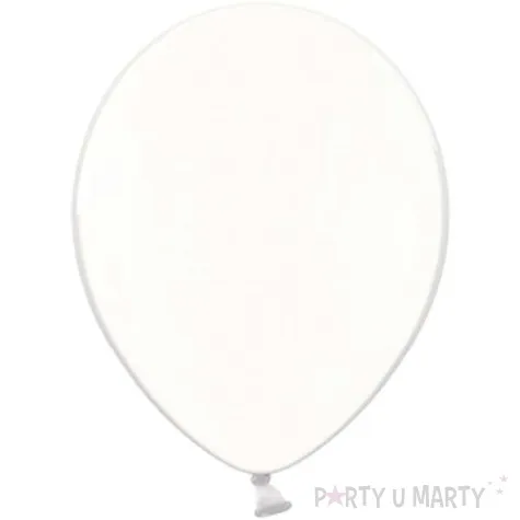 balony crystal przezroczyste 10 strong 100 szt