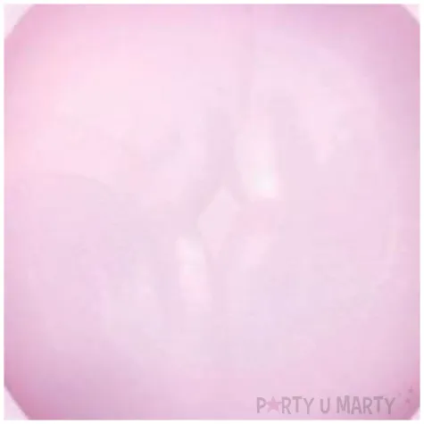 balony crystal rozowe dekoracje polska 12 5 szt