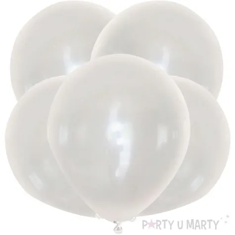 balony crystal transparentne dekoracje polska 12 5 szt