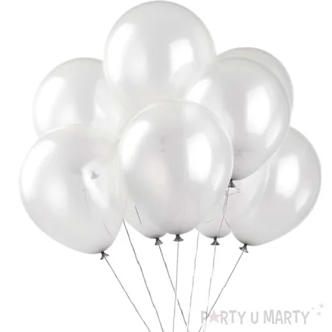balony crystal transparentny partycollection 12 50 szt