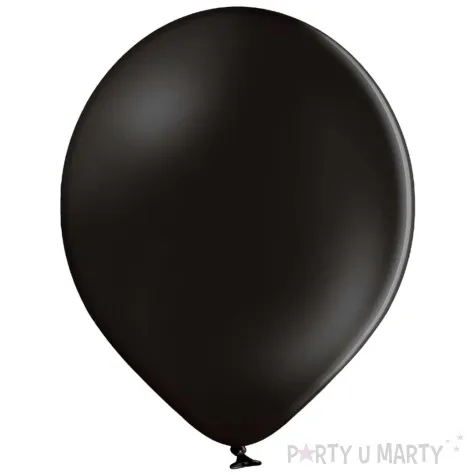 balony d11 pastel czarny belbal 12 25 szt