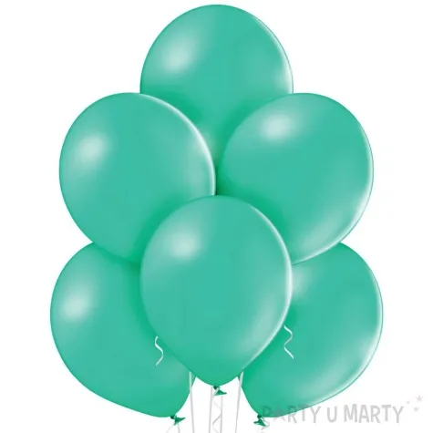 balony d11 pastel morski belbal 12 25 szt