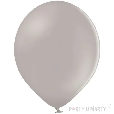 balony d11 pastel szary jasny belbal 12 50 szt