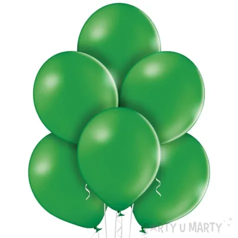 balony d11 pastel zielony belbal 12 100 szt