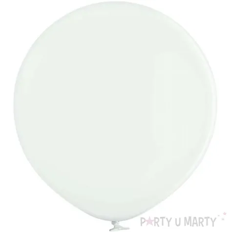 balony d5 pastel bialy belbal 5 100 szt