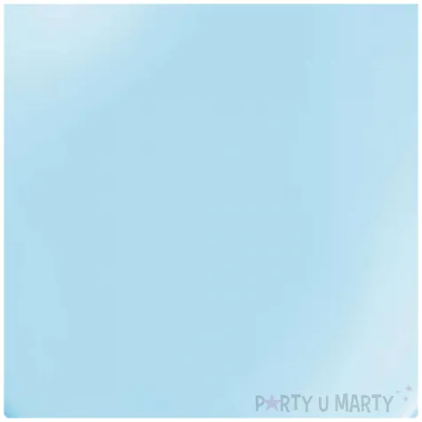 balony d5 pastel blekitny belbal 5 100 szt