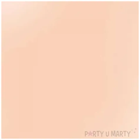 balony d5 pastel brzoskwiniowy belbal 5 100 szt