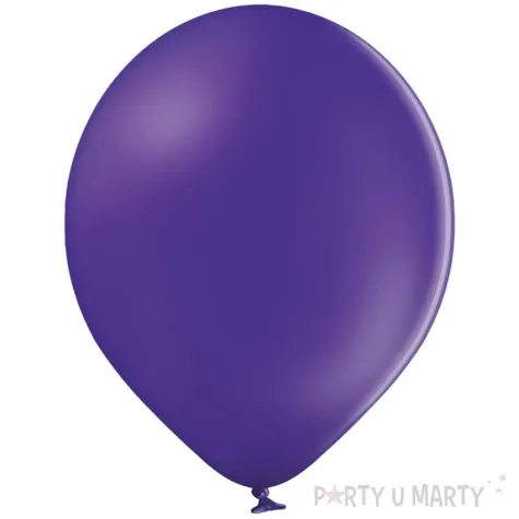 balony d5 pastel fioletowy ciemny belbal 5 100 szt
