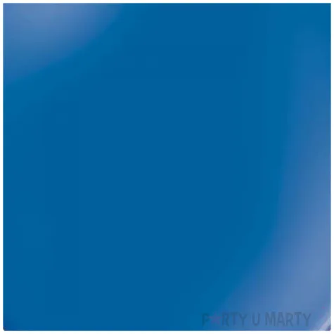 balony d5 pastel niebieski ciemny belbal 5 100 szt