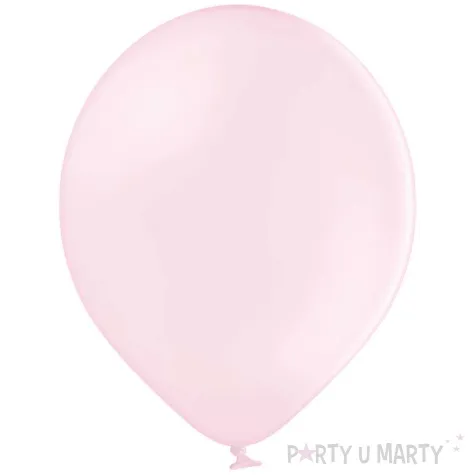 balony d5 pastel rozowy blady belbal 5 100 szt