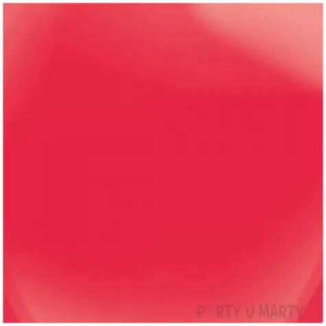 balony decor premium crystal magenta amscan 11 50 szt