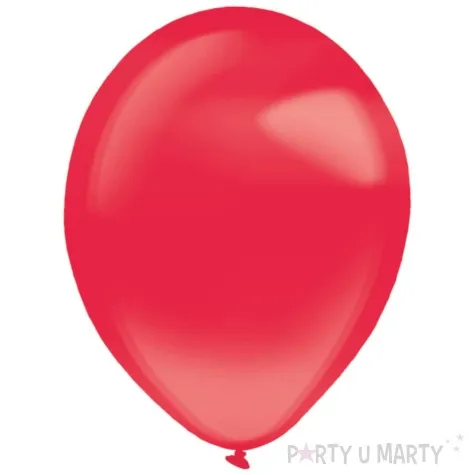 balony decor premium crystal magenta amscan 11 50 szt