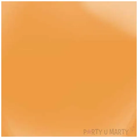 balony decor premium crystal pomaranczowe amscan 11 50 szt