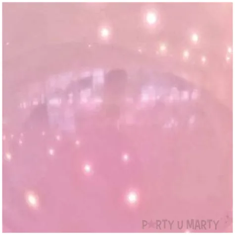 balony decor premium droplets magenta amscan 11 50 szt