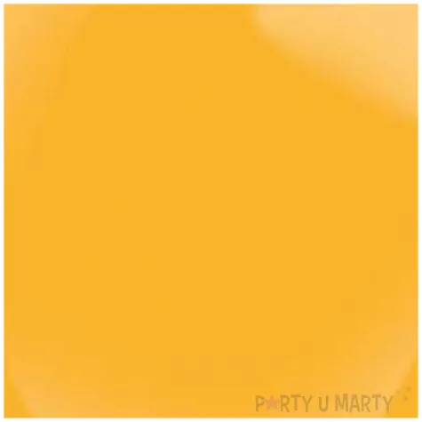 balony decor premium fashion pomaranczowe amscan 11 50 szt