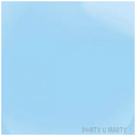 balony decor premium pearl blekitne jasne amscan 11 50 szt