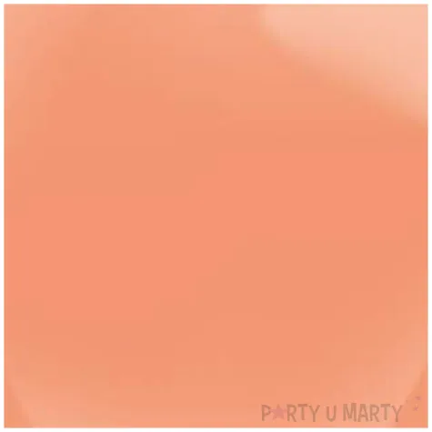 balony decor premium pearl pomaranczowe amscan 11 50 szt