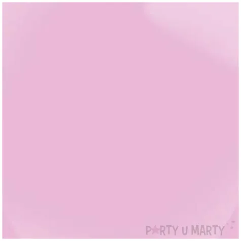 balony decor premium pearl rozowe jasne amscan 11 50 szt