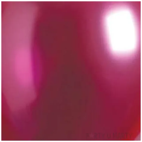 balony decor premium satin luxe rozowe ciemne amscan 11 50 szt