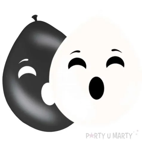 balony duszki folat 12 8 szt