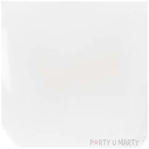 balony ekologiczne biale partydeco 10 10 szt