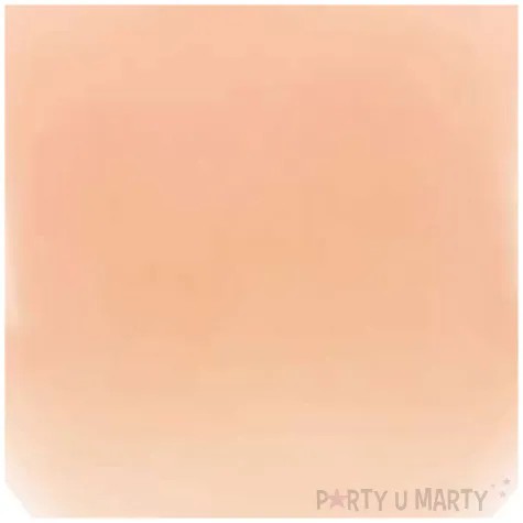 balony ekologiczne brzoskwiniowe partydeco 12 10 szt