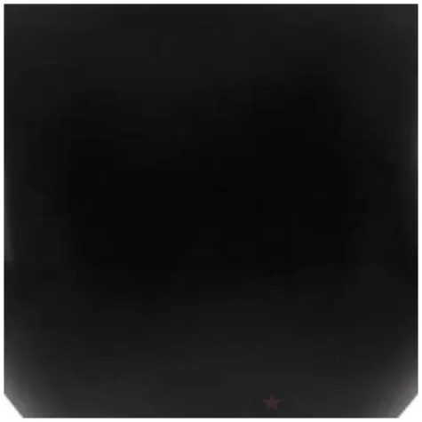 balony ekologiczne czarne partydeco 12 10 szt