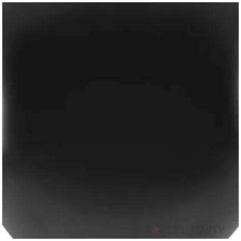 balony ekologiczne czarny metalik partydeco 12 10 szt