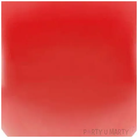 balony ekologiczne czerwony metalik partydeco 10 10 szt
