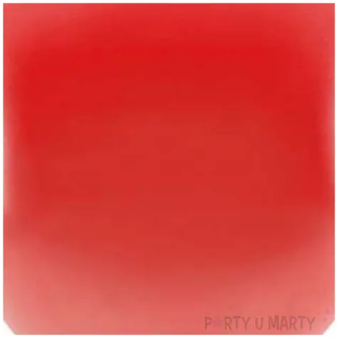 balony ekologiczne czerwony metalik partydeco 12 100 szt