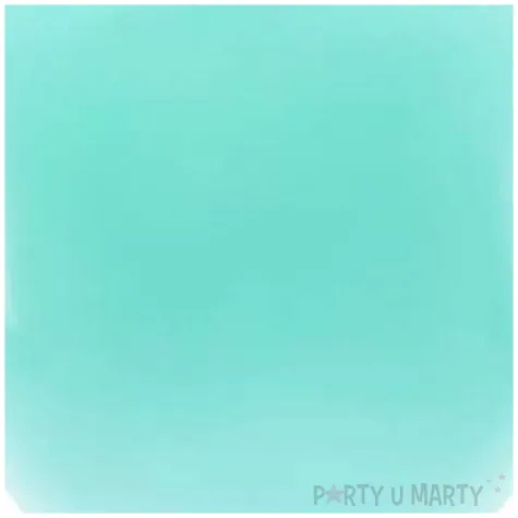 balony ekologiczne mietowe ciemne partydeco 10 100 szt