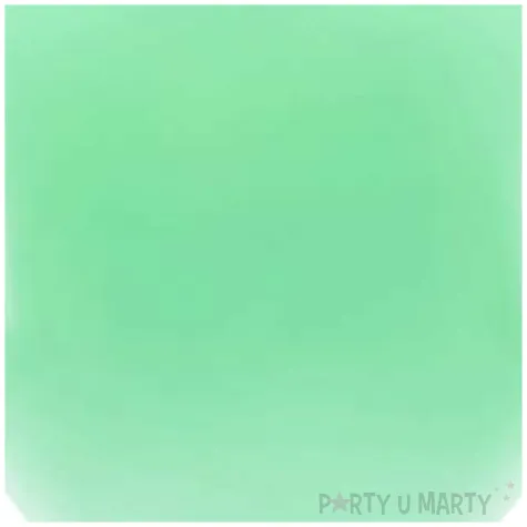 balony ekologiczne mietowe partydeco 12 10 szt