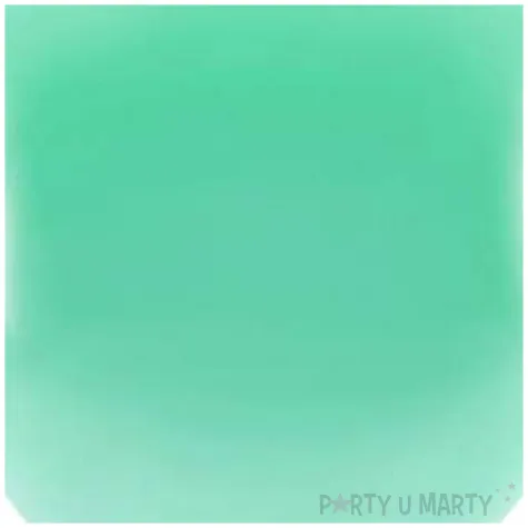 balony ekologiczne mietowy ciemny metalik partydeco 12 10 szt