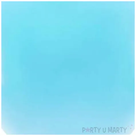 balony ekologiczne niebieski jasny partydeco 10 100 szt