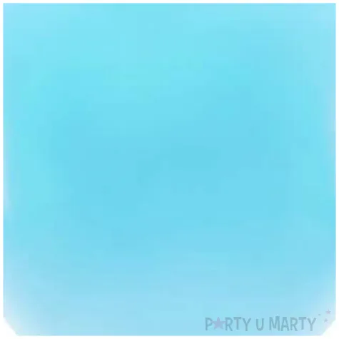 balony ekologiczne niebieski jasny partydeco 12 100 szt