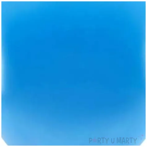 balony ekologiczne niebieski metalik partydeco 10 10 szt